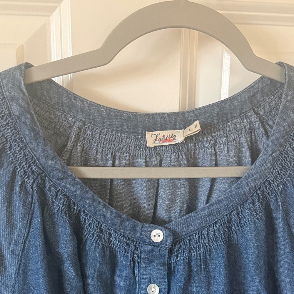 Faherty Top - Picture 2 of 5